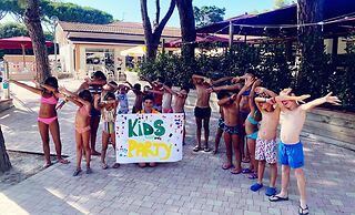 Il Campeggio del Forte