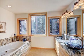 Boulder Lodge At Peak 8 4 Bedroom Home by RedAwning