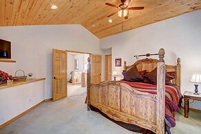 Boulder Lodge At Peak 8 4 Bedroom Home by RedAwning
