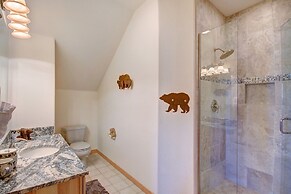 Boulder Lodge At Peak 8 4 Bedroom Home by RedAwning