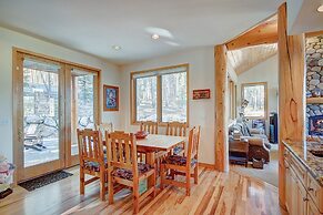 Boulder Lodge At Peak 8 4 Bedroom Home by RedAwning