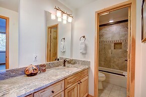 Boulder Lodge At Peak 8 4 Bedroom Home by RedAwning