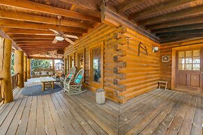 The Lazy K 3 Bedroom Cabin by RedAwning