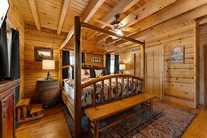 The Lazy K 3 Bedroom Cabin by RedAwning