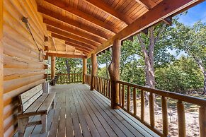 The Lazy K 3 Bedroom Cabin by RedAwning