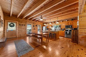 The Lazy K 3 Bedroom Cabin by RedAwning