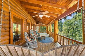 The Lazy K 3 Bedroom Cabin by RedAwning