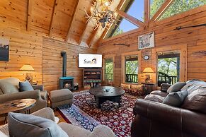 The Lazy K 3 Bedroom Cabin by RedAwning