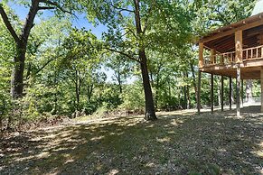 The Lazy K 3 Bedroom Cabin by RedAwning