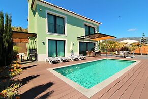 Green Eden Villa 5 Stars With Pool