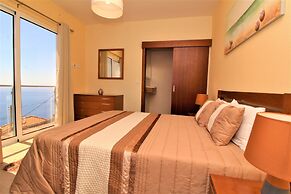 Caracas One Bedroom Apartment Sea View