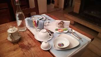 Chambre dans une maison pleine de vie