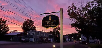 The Jeremiah Mason House B & B