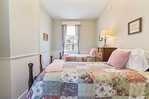 The Jeremiah Mason House B & B