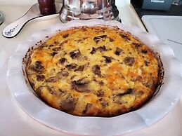 The Jeremiah Mason House B & B