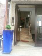 Hotel Garni Frankfurt