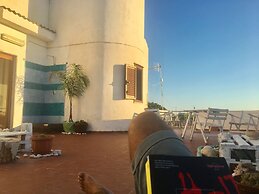 La Terrazza Sul Mar Mediterraneo