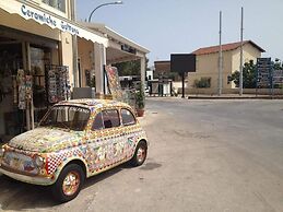 La Terrazza Sul Mar Mediterraneo
