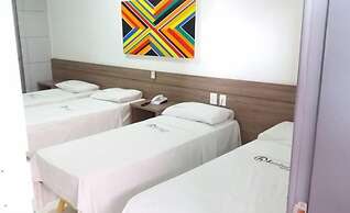 Samburá Hotel - Feira de Santana