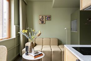 Locke At Broken Wharf