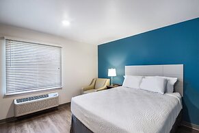 WoodSpring Suites Indianapolis Castleton