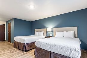 WoodSpring Suites Indianapolis Castleton