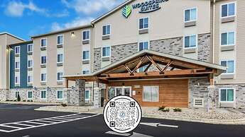 WoodSpring Suites Indianapolis Castleton