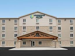 WoodSpring Suites Indianapolis Castleton