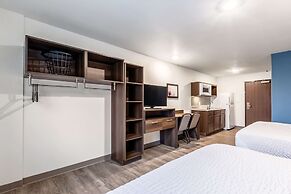 WoodSpring Suites Indianapolis Castleton