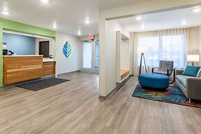 WoodSpring Suites Indianapolis Castleton
