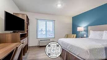 WoodSpring Suites Indianapolis Castleton