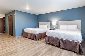 WoodSpring Suites Indianapolis Castleton