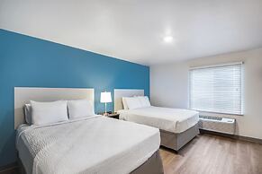 WoodSpring Suites Indianapolis Castleton