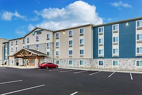 WoodSpring Suites Indianapolis Castleton