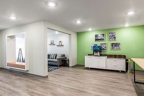 WoodSpring Suites Indianapolis Castleton