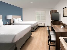WoodSpring Suites Indianapolis Castleton