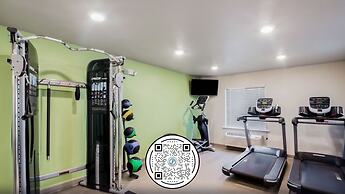 WoodSpring Suites Indianapolis Castleton