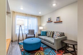 WoodSpring Suites Indianapolis Castleton