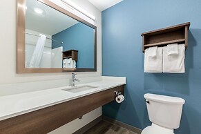 WoodSpring Suites Indianapolis Castleton
