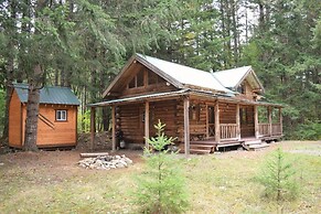 Cascade Log Cabin