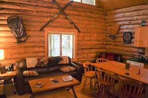 Cascade Log Cabin