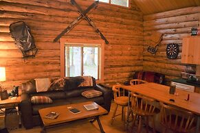 Cascade Log Cabin