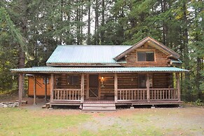 Cascade Log Cabin