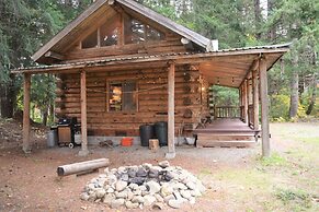 Cascade Log Cabin