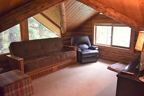 Cascade Log Cabin