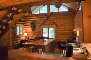Cascade Log Cabin