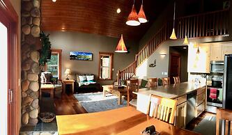 River Rock Mountain Cabin