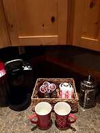 River Rock Mountain Cabin