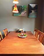 River Rock Mountain Cabin