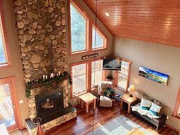 River Rock Mountain Cabin